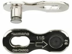 Shimano XTR / Dura-Ace / E-Bike Quick-Link Kette CN-HG901-11 11-fach -DMR BremsbelagVerkäufe 193337