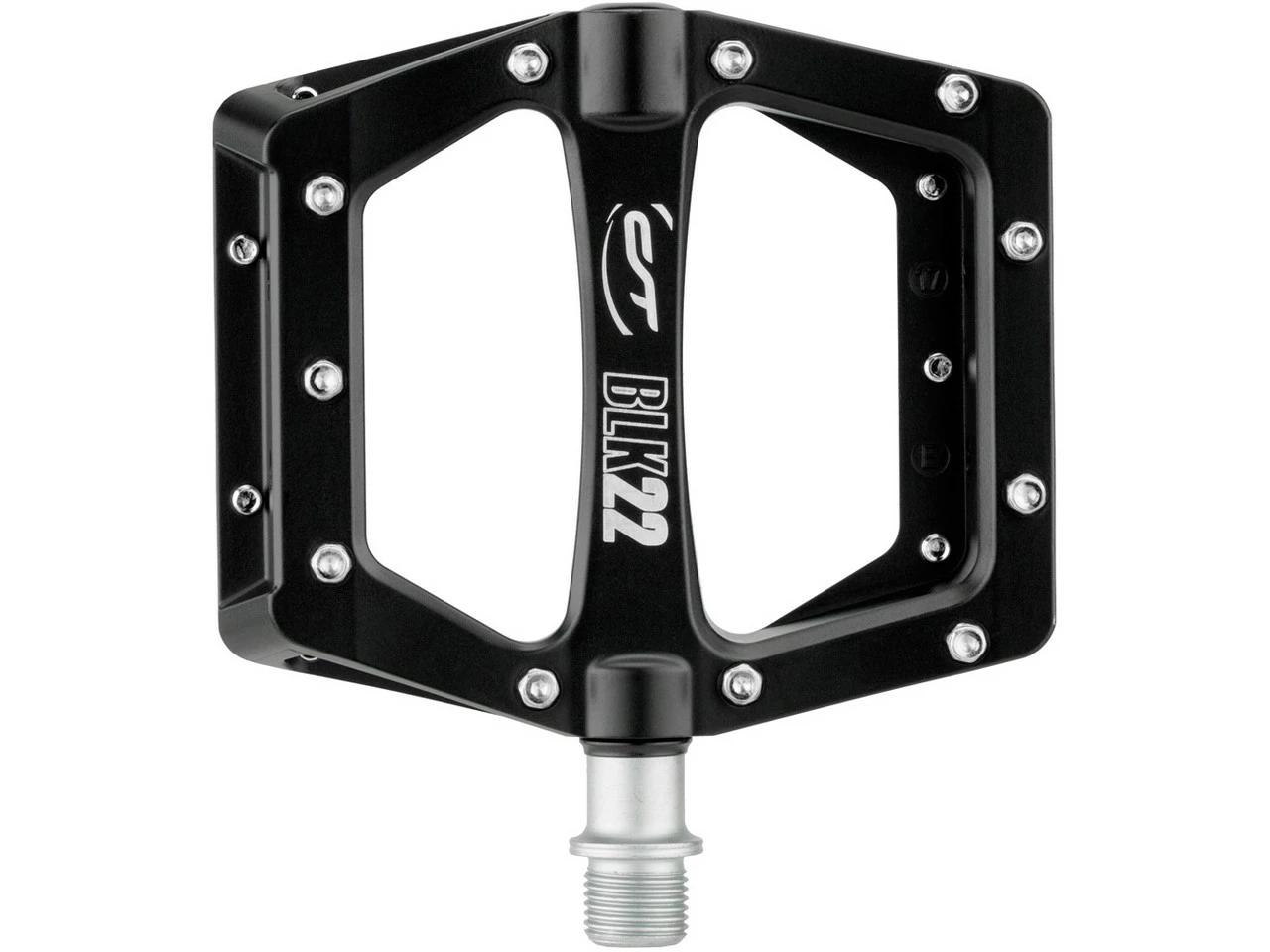 Contec Black22 Plattformpedale 3 Contec Black22 Plattformpedale