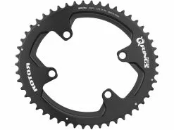 Rotor Kettenblatt ALDHU 3D+ / VEGAST, 4-Arm, Q-Rings, 110 Mm Lochkreis