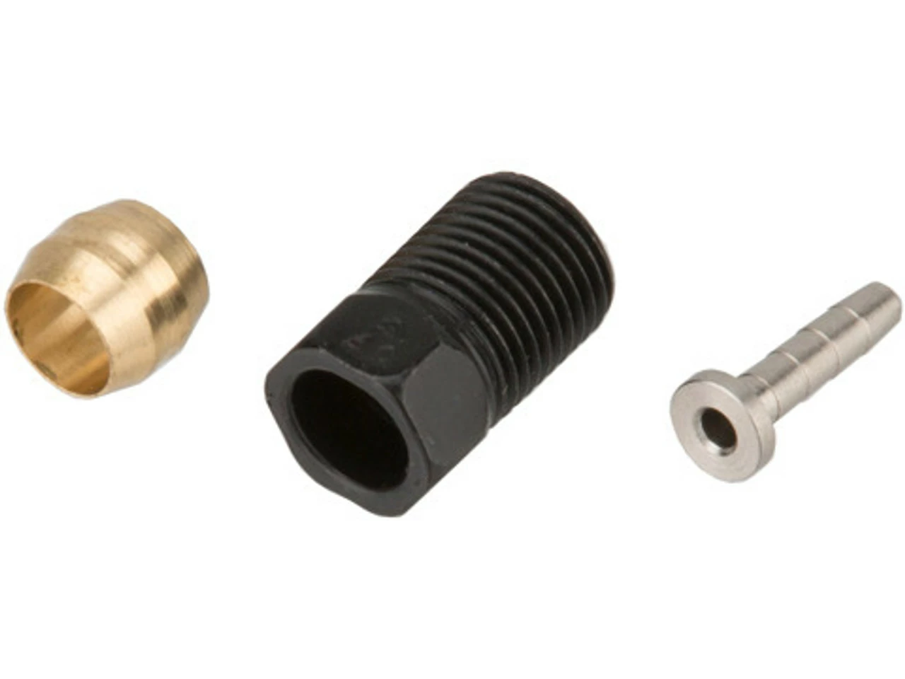 Shimano Olive + Insertpin + Verbindungsschraube Für Bremsleitung SM-BH90-SS 3 Shimano Olive + Insertpin + Verbindungsschraube Für Bremsleitung SM-BH90-SS