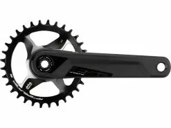 FSA Afterburner Modular 1x Direct Mount MegaExo Kurbelgarnitur