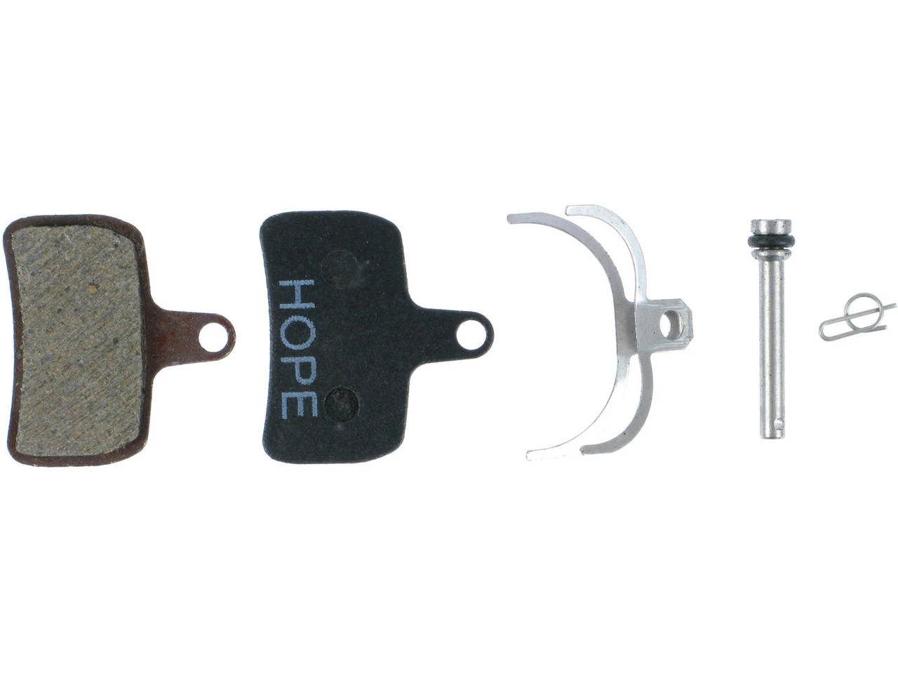 HOPE Bremsbeläge Mono Mini Ab Modell 2004 3 HOPE Bremsbeläge Mono Mini Ab Modell 2004