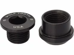 Wolf Tooth Components Kettenblattschrauben-Set 4-Arm 6 Mm 9 Wolf Tooth Components Kettenblattschrauben-Set 4-Arm 6 Mm -DMR BremsbelagVerkäufe 219036