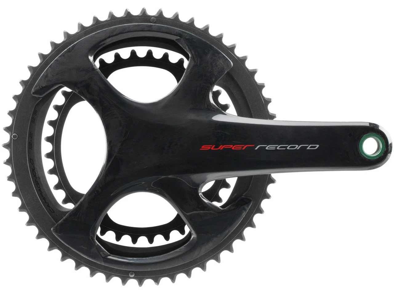 Campagnolo® Super Record Ultra Torque 12-fach Kurbelgarnitur 3 Campagnolo® Super Record Ultra Torque 12-fach Kurbelgarnitur