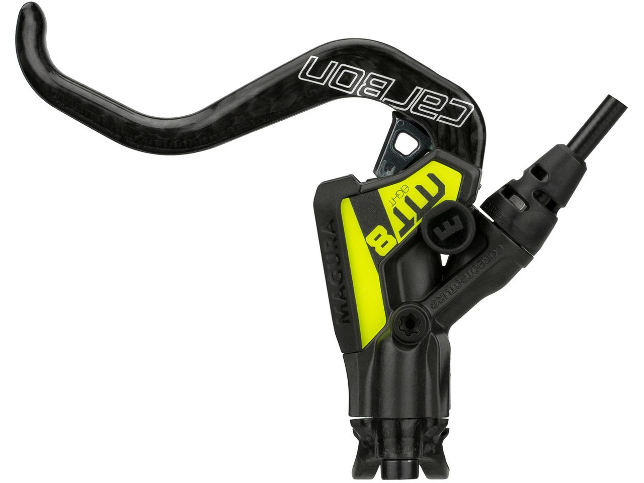 MAGURA MT8 SL Carbotecture Scheibenbremse 4 MAGURA MT8 SL Carbotecture Scheibenbremse – Bild 2