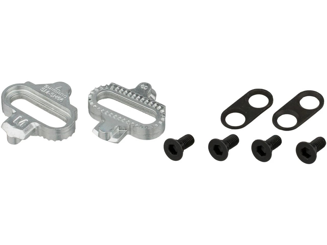 Shimano Klick-/Plattformpedale PD-EH500 8 Shimano Klick-/Plattformpedale PD-EH500 – Bild 6