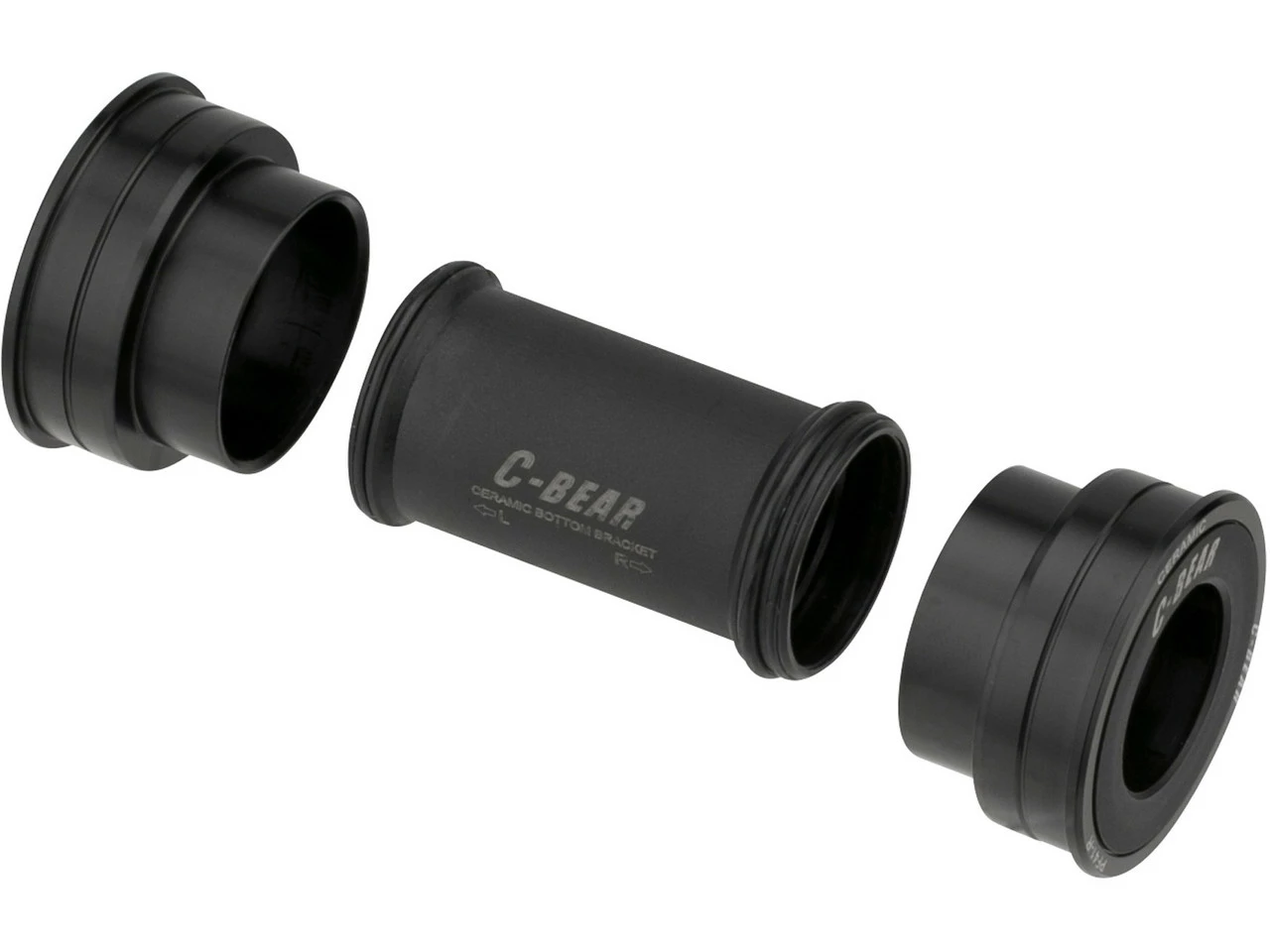 C-Bear BB86 Shimano Race Innenlager 41 X 86,5 Mm 4 C-Bear BB86 Shimano Race Innenlager 41 X 86,5 Mm – Bild 2