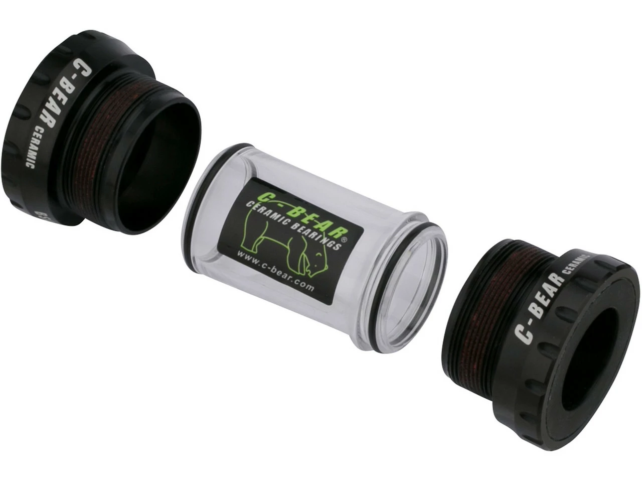 C-Bear BSA SRAM GXP MTB Innenlager 4 C-Bear BSA SRAM GXP MTB Innenlager – Bild 2