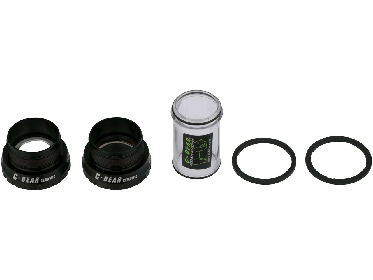 C-Bear BSA SRAM GXP MTB Innenlager 6 C-Bear BSA SRAM GXP MTB Innenlager – Bild 4