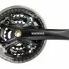 Shimano Acera Kurbelgarnitur FC-M361 Vierkant Mit KSR