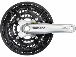 Shimano FC-T521 Kurbelgarnitur Octalink Mit KSR