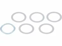 TRUVATIV Beilagscheibe Und Wellenscheibe Für SRAM BB30 Standard