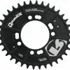 Rotor Kettenblatt QX1 MTB, 4-Arm, Q-Rings, 76 Mm Lochkreis -DMR BremsbelagVerkäufe 234418