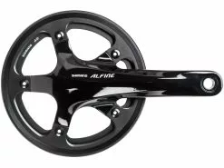 Shimano Alfine Kurbelgarnitur FC-S501 Mit Einfachem KSR