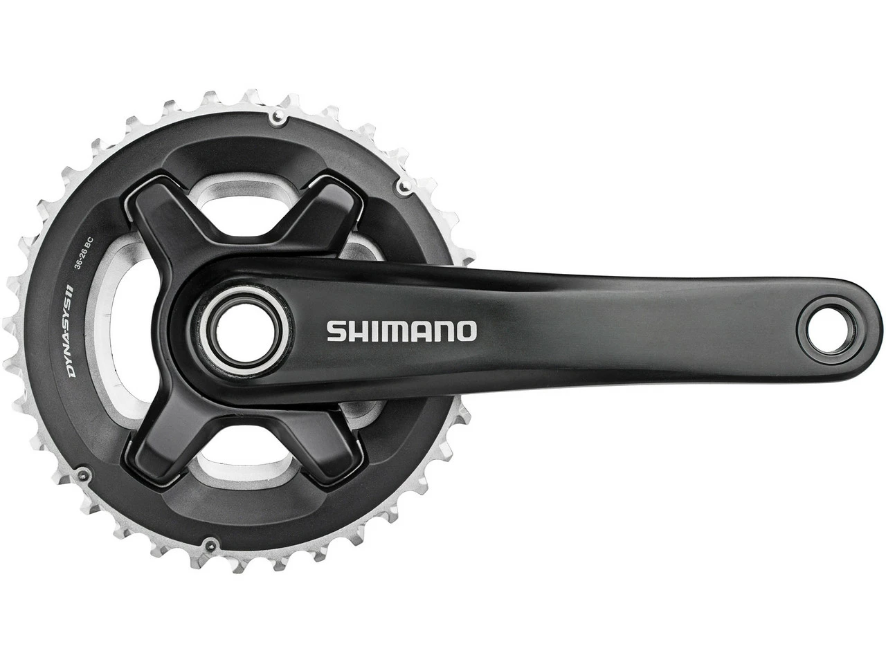 Shimano FC-MT700-2 Kurbelgarnitur Hollowtech II 3 Shimano FC-MT700-2 Kurbelgarnitur Hollowtech II