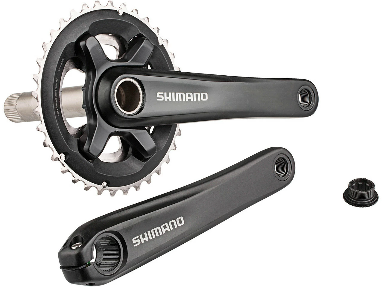 Shimano FC-MT700-2 Kurbelgarnitur Hollowtech II 6 Shimano FC-MT700-2 Kurbelgarnitur Hollowtech II – Bild 4