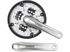Shimano FC-T4010 Kurbelgarnitur Octalink Mit KSR -DMR BremsbelagVerkäufe 235060