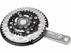 Shimano FC-T4010 Kurbelgarnitur Octalink Mit KSR -DMR BremsbelagVerkäufe 235061