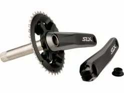Shimano SLX Kurbelgarnitur FC-M7000-11-2 Hollowtech II -DMR BremsbelagVerkäufe 235081