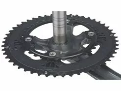 Shimano Tiagra Kurbelgarnitur FC-4700 9 Shimano Tiagra Kurbelgarnitur FC-4700 -DMR BremsbelagVerkäufe 235089