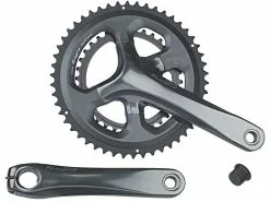 Shimano Tiagra Kurbelgarnitur FC-4700 10 Shimano Tiagra Kurbelgarnitur FC-4700 -DMR BremsbelagVerkäufe 235090