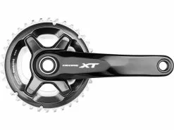 Shimano XT Kurbelgarnitur FC-M8000-2 Hollowtech II