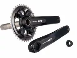 Shimano XT Kurbelgarnitur FC-M8000-2 Hollowtech II -DMR BremsbelagVerkäufe 235116
