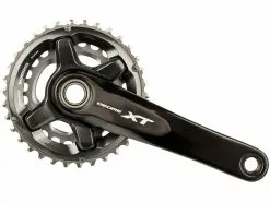 Shimano XT Kurbelgarnitur FC-M8000-2 Hollowtech II -DMR BremsbelagVerkäufe 235117