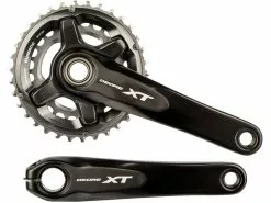 Shimano XT Kurbelgarnitur FC-M8000-2 Hollowtech II -DMR BremsbelagVerkäufe 235118