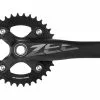 Shimano ZEE Kurbelgarnitur FC-M640 68/73 Mm -DMR BremsbelagVerkäufe 235133