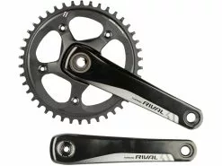 SRAM Rival 1 GXP 11-fach Kurbelgarnitur -DMR BremsbelagVerkäufe 235216