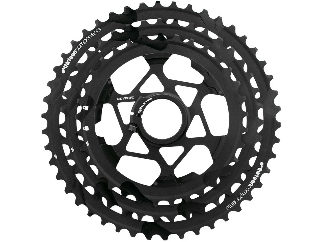 E-thirteen TRS Race Aluminiumritzel Für TRS Race 11-fach Kassette 4 E-thirteen TRS Race Aluminiumritzel Für TRS Race 11-fach Kassette – Bild 2