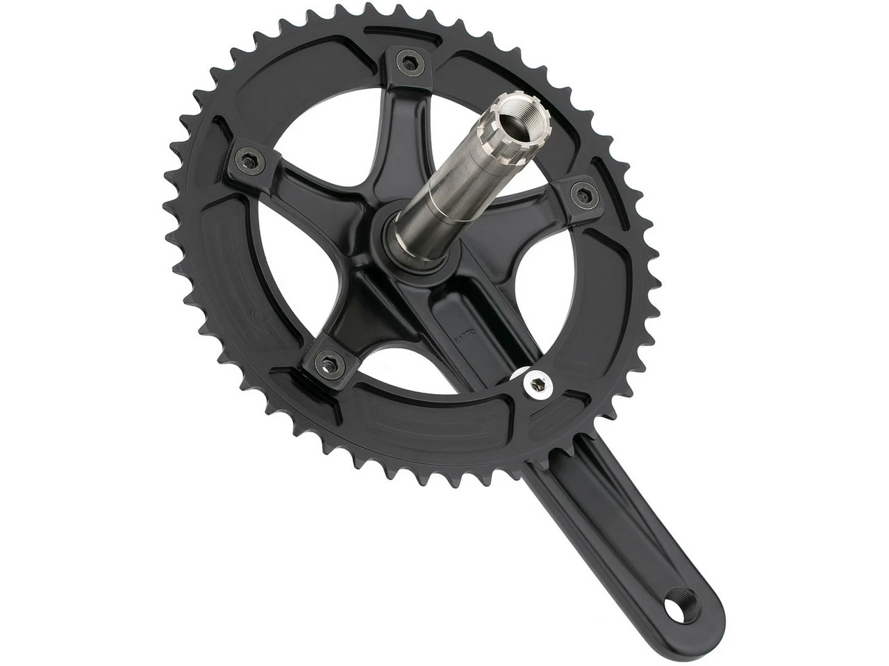 MICHE Pistard 2.0 Kurbelgarnitur 5 MICHE Pistard 2.0 Kurbelgarnitur – Bild 3