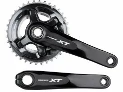 Shimano XT Kurbelgarnitur FC-M8000-B2 Hollowtech II -DMR BremsbelagVerkäufe 236784