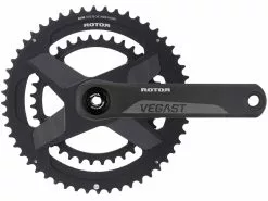 Rotor VEGAST Kurbelgarnitur Mit Direct Mount Spidering, NoQ