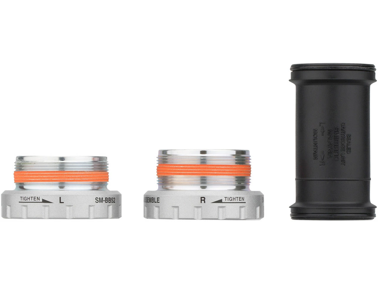 Shimano FC-T551 Kurbelgarnitur Mit KSR 10 Shimano FC-T551 Kurbelgarnitur Mit KSR – Bild 8