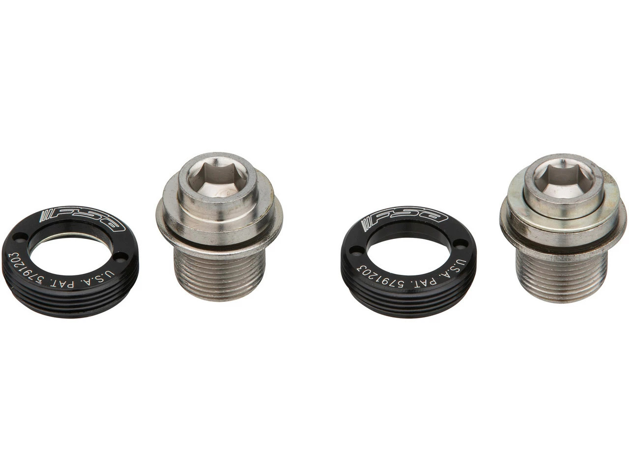 FSA Kurbelschrauben ML054 4 FSA Kurbelschrauben ML054 – Bild 2