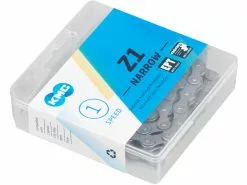 KMC Z1 Narrow Kette 1-fach