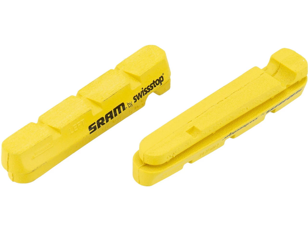 SRAM Bremsgummis Road Für Carbonfelgen Für Red / Force / Rival 3 SRAM Bremsgummis Road Für Carbonfelgen Für Red / Force / Rival