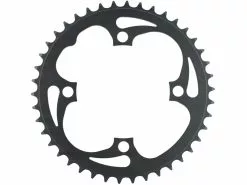 TRUVATIV Kettenblatt Singlespeed 4-Arm, Alu, 104 Mm Lochkreis