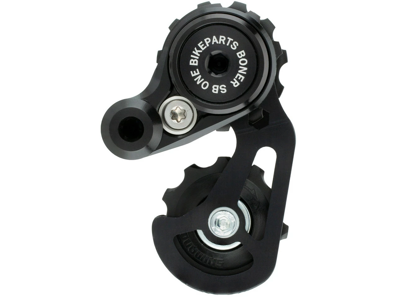 SB ONE Boner DH-Kettenspanner 1. Generation 4 SB ONE Boner DH-Kettenspanner 1. Generation – Bild 2