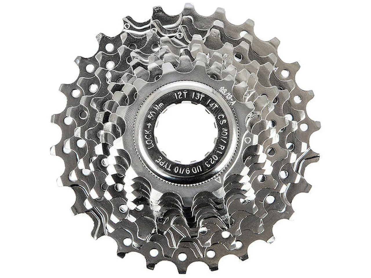 Campagnolo® Veloce Kassette + Record Kette 9-fach Verschleißset 4 Campagnolo® Veloce Kassette + Record Kette 9-fach Verschleißset – Bild 2