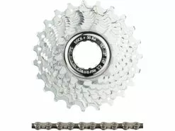 Campagnolo® Veloce Kassette + Veloce Kette 10-fach Verschleißset