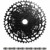 SRAM PG-1230 Kassette + PC NX Eagle Kette 12-fach Verschleißset 2 SRAM PG-1230 Kassette + PC NX Eagle Kette 12-fach Verschleißset -DMR BremsbelagVerkäufe 252147