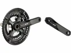 Shimano XT Kurbelgarnitur FC-T8000 Hollowtech II Mit KSR -DMR BremsbelagVerkäufe 253240