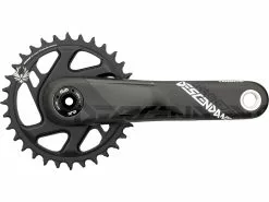 TRUVATIV Descendant Carbon Eagle Boost Direct Mount DUB 12-fach Kurbelgarnitur