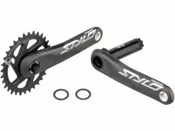 TRUVATIV Stylo Carbon Eagle Boost Direct Mount DUB 12-fach Kurbelgarnitur -DMR BremsbelagVerkäufe 253347