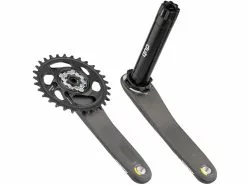 TRUVATIV Stylo 6K Eagle Fat4 Direct Mount DUB 12-fach Kurbelgarnitur -DMR BremsbelagVerkäufe 253654