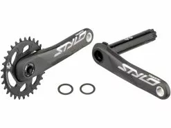 TRUVATIV Stylo 6K Eagle Fat4 Direct Mount DUB 12-fach Kurbelgarnitur -DMR BremsbelagVerkäufe 253655