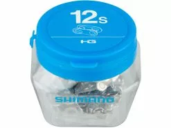Shimano Kettenschloss SM-CN910-12 Quick-Link - 50 Stück